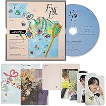 SEVENTEEN - 10th Mini Album [FML] (CARAT Ver.) Outbox + Hardcover
